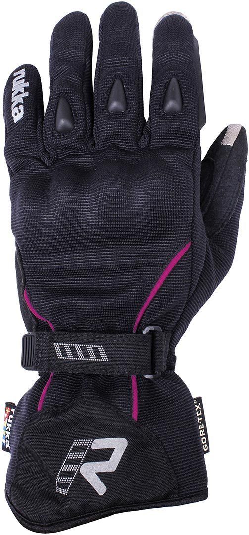 Rukka Motorradhandschuhe Virve Gore-Tex Damen Motorradhandschuhe wasserdicht