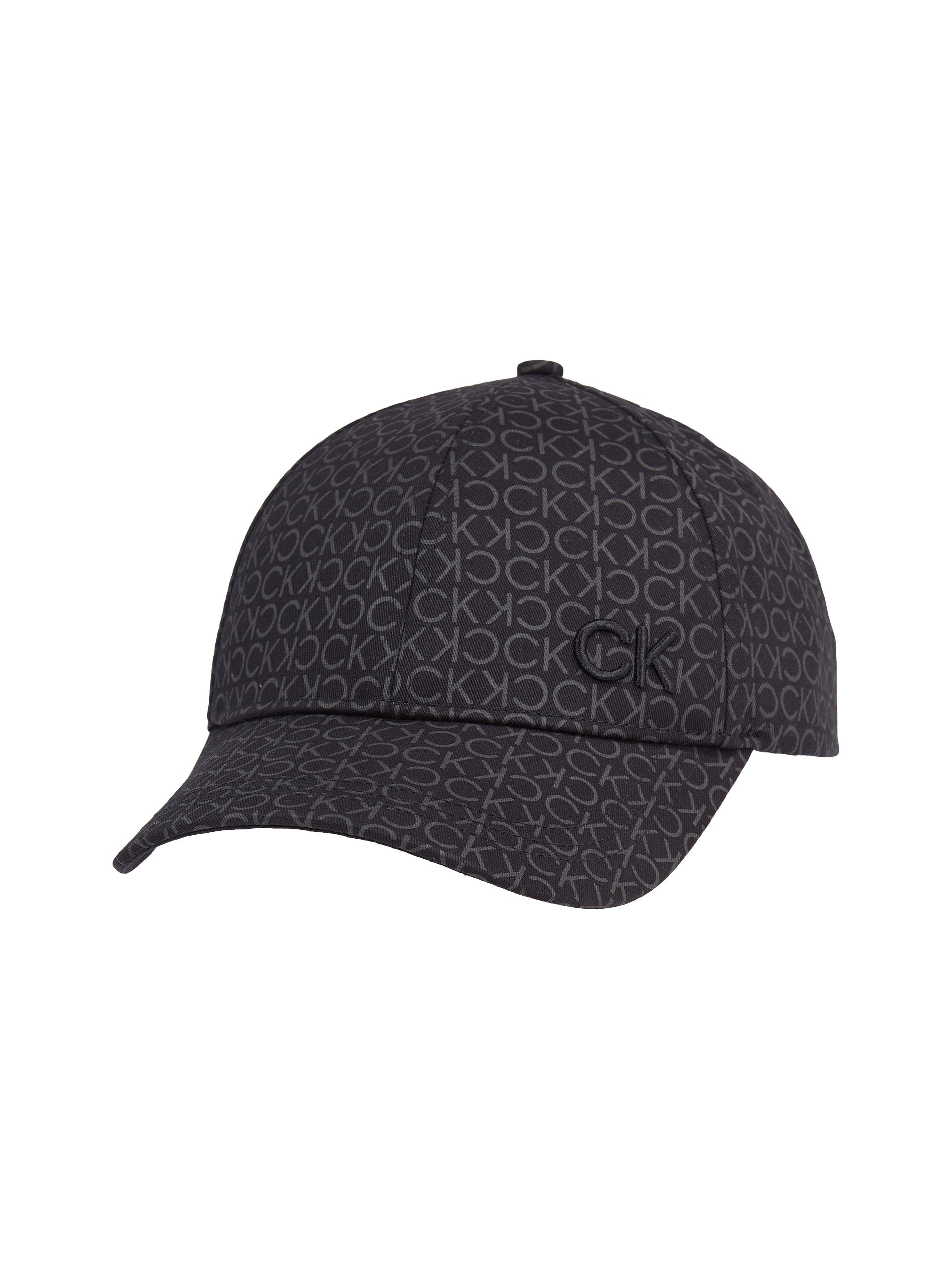 COTTON Baseball Cap Calvin MONOGRAM CK Klein CAP