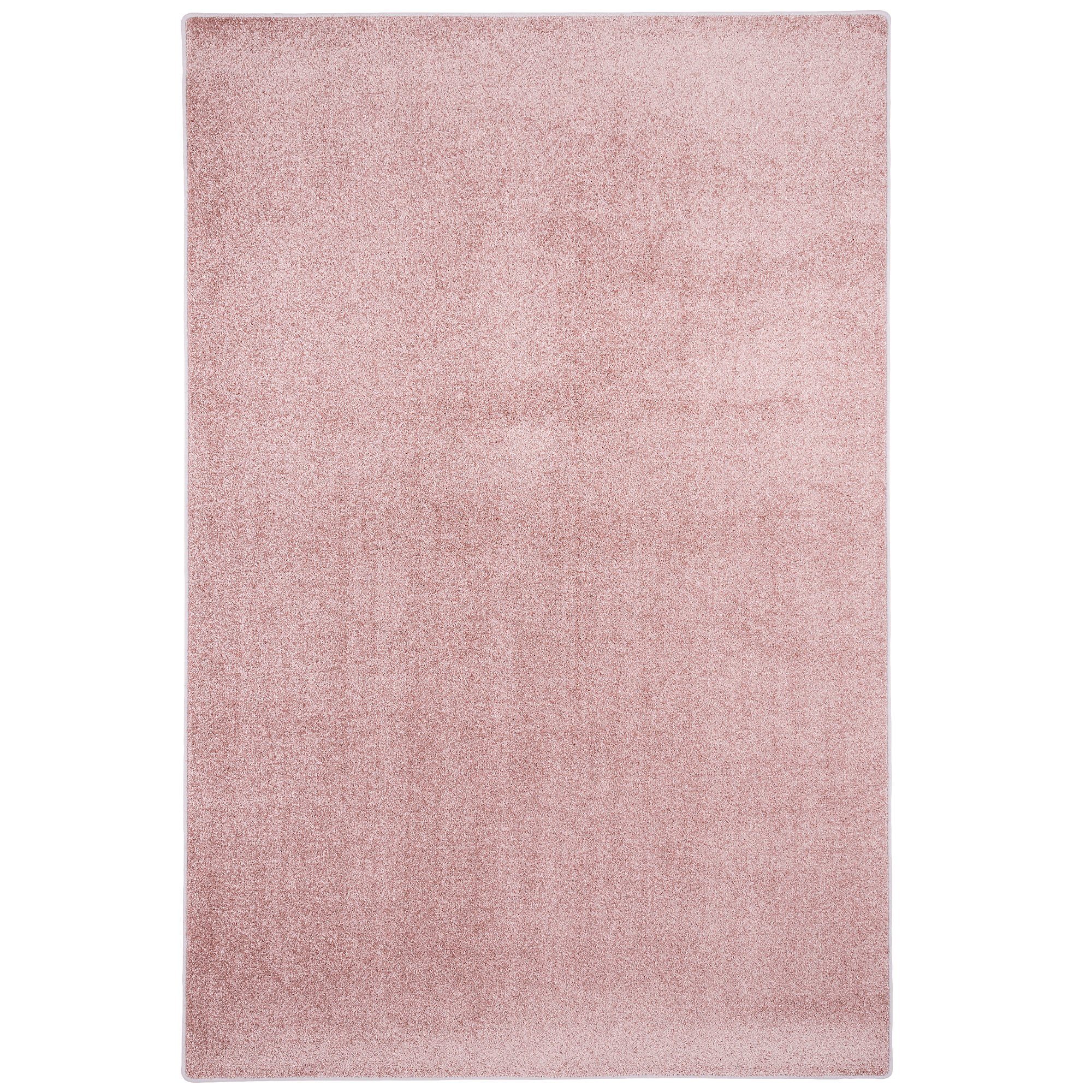 Snapstyle Veloursteppich Hochflor Velours Teppich Luna, günstig online kaufen