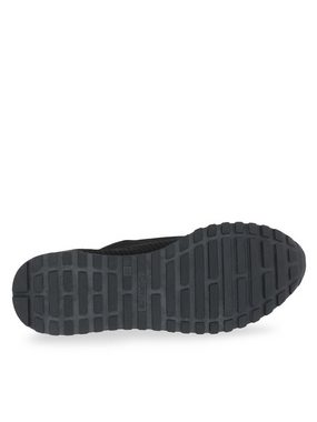 Caprice Sneakers 9-23500-20 Black Knit 35 Sneaker