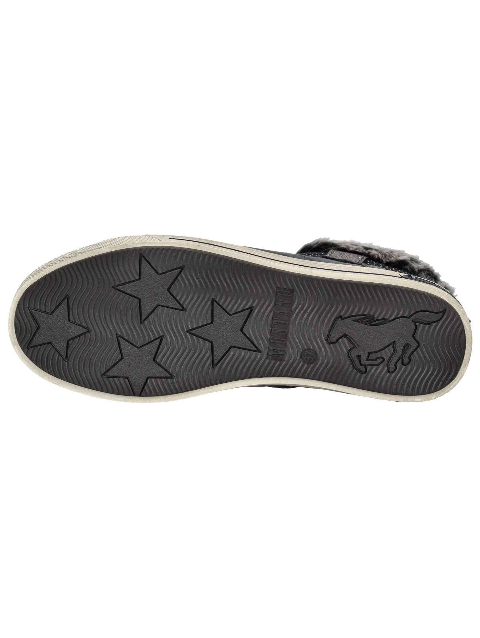 Mustang Shoes Mustang Shoes Sneaker Lederimitat/Textil Sneaker