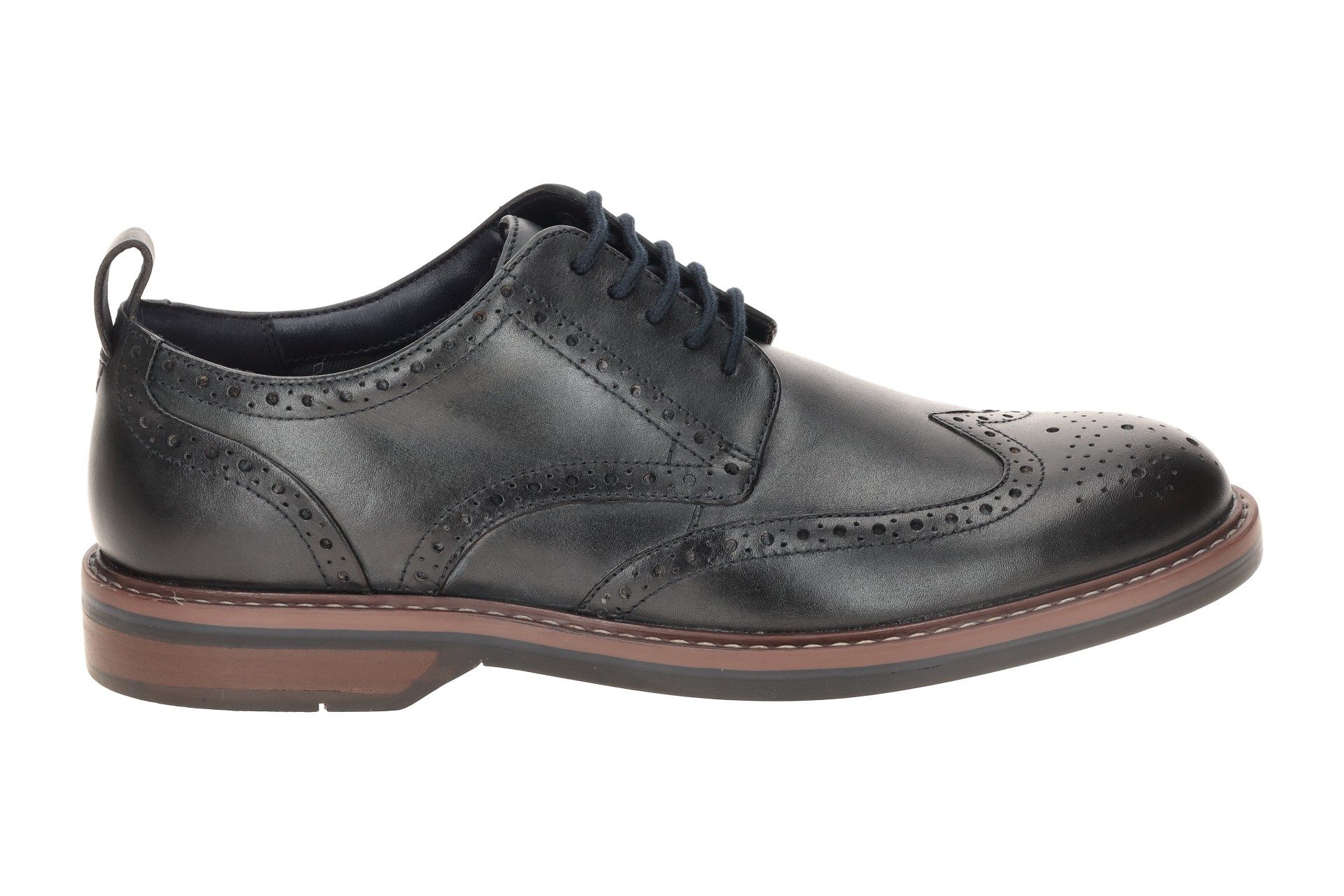 Clarks 26178471 7 Schnürschuh günstig online kaufen