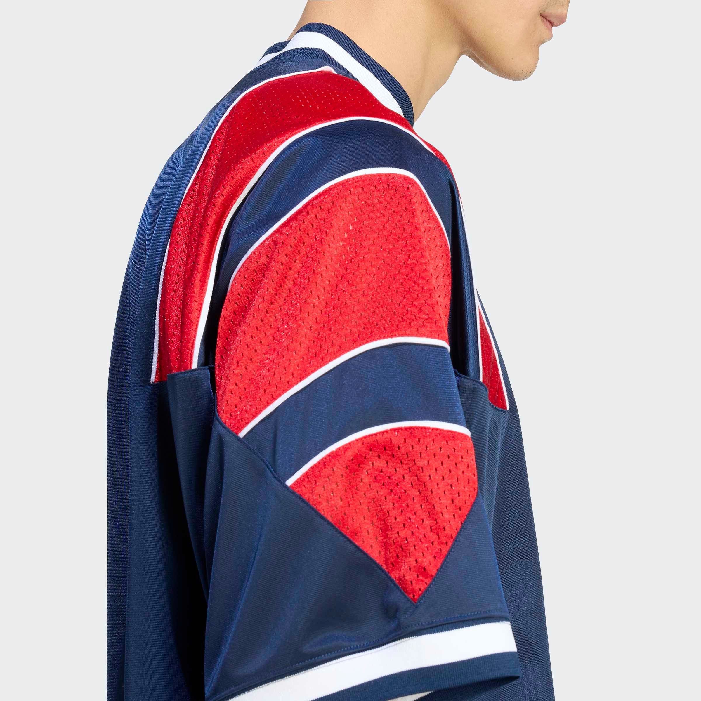 adidas Originals T-Shirt PANEL TRIKOT günstig online kaufen