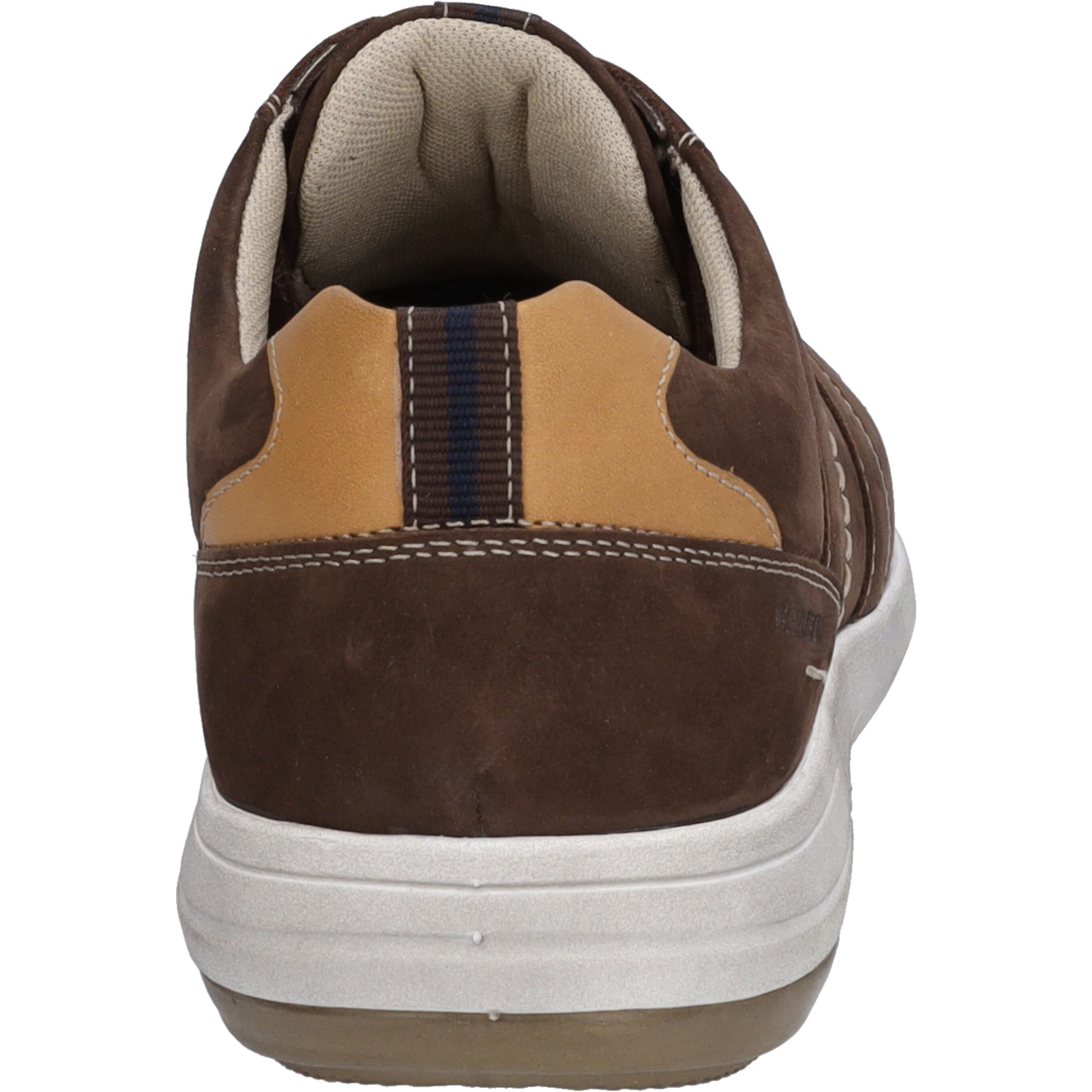 Josef Seibel Enrico 28, braun Schnürschuh