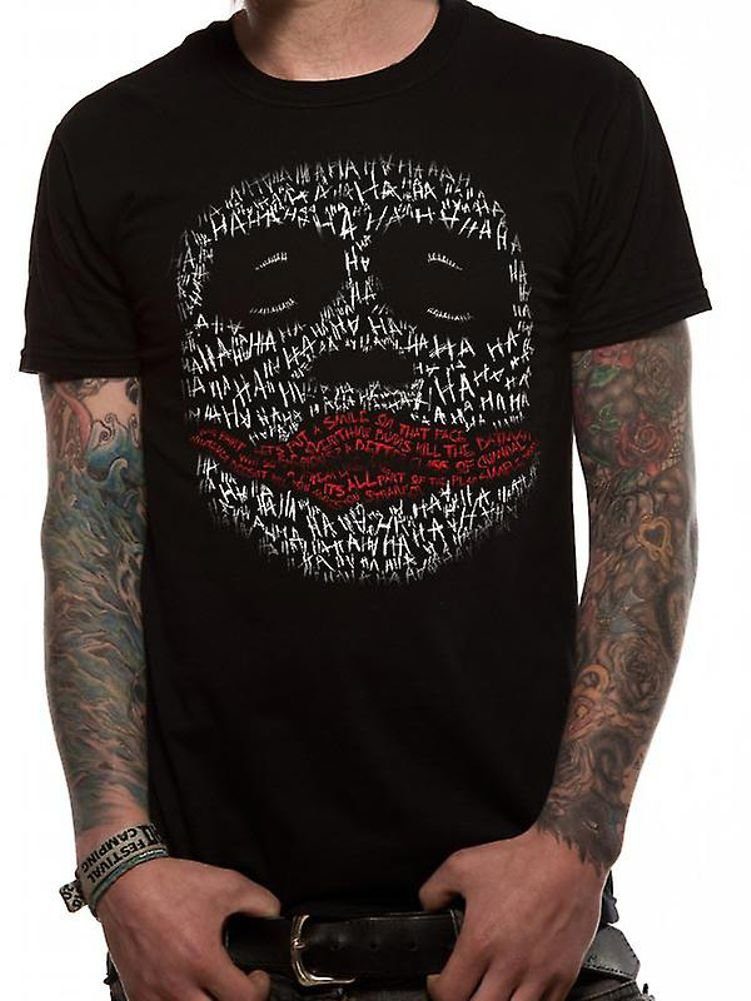 Batman Print-Shirt BATMAN Ha Ha Ha günstig online kaufen