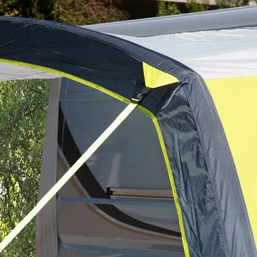BRUNNER aufblasbares Zelt »Trouper 2.0 Air Luft Zelt Aufblasbar Van«, VW Bus Vorzelt Camping 180-220