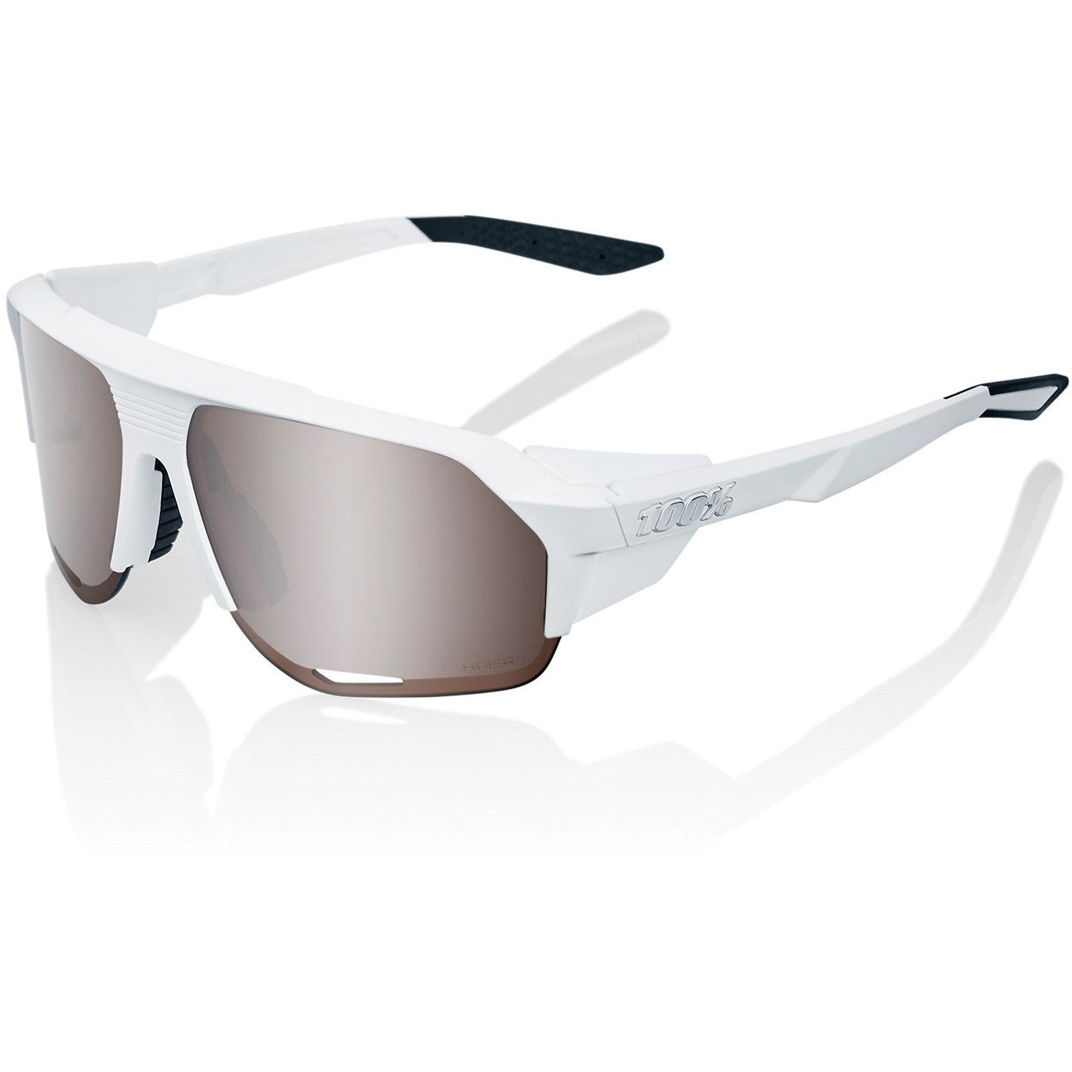 100% Fahrradbrille Brille NORVIK HIPERMIRROR LENS
