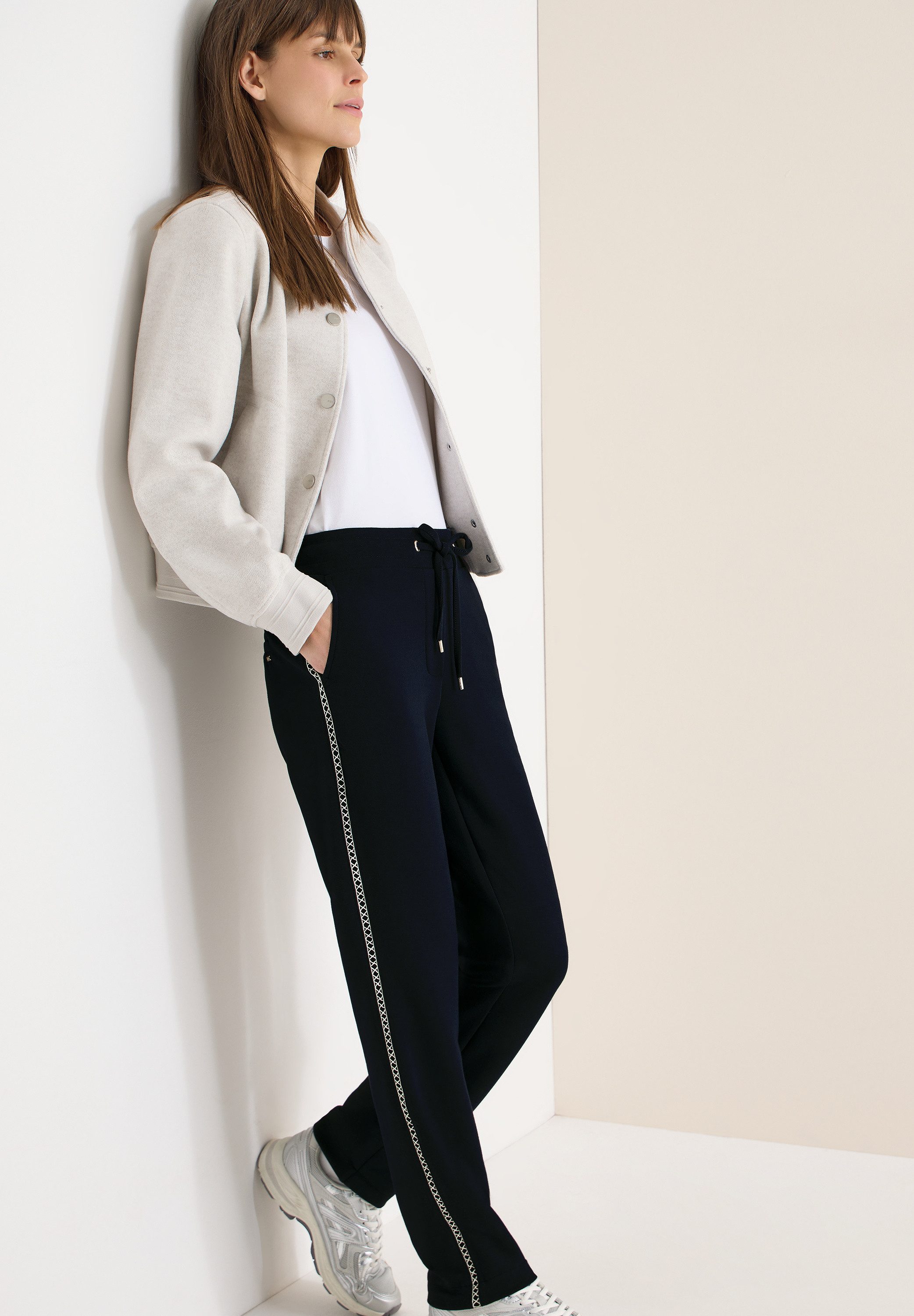CECIL Middle Waist