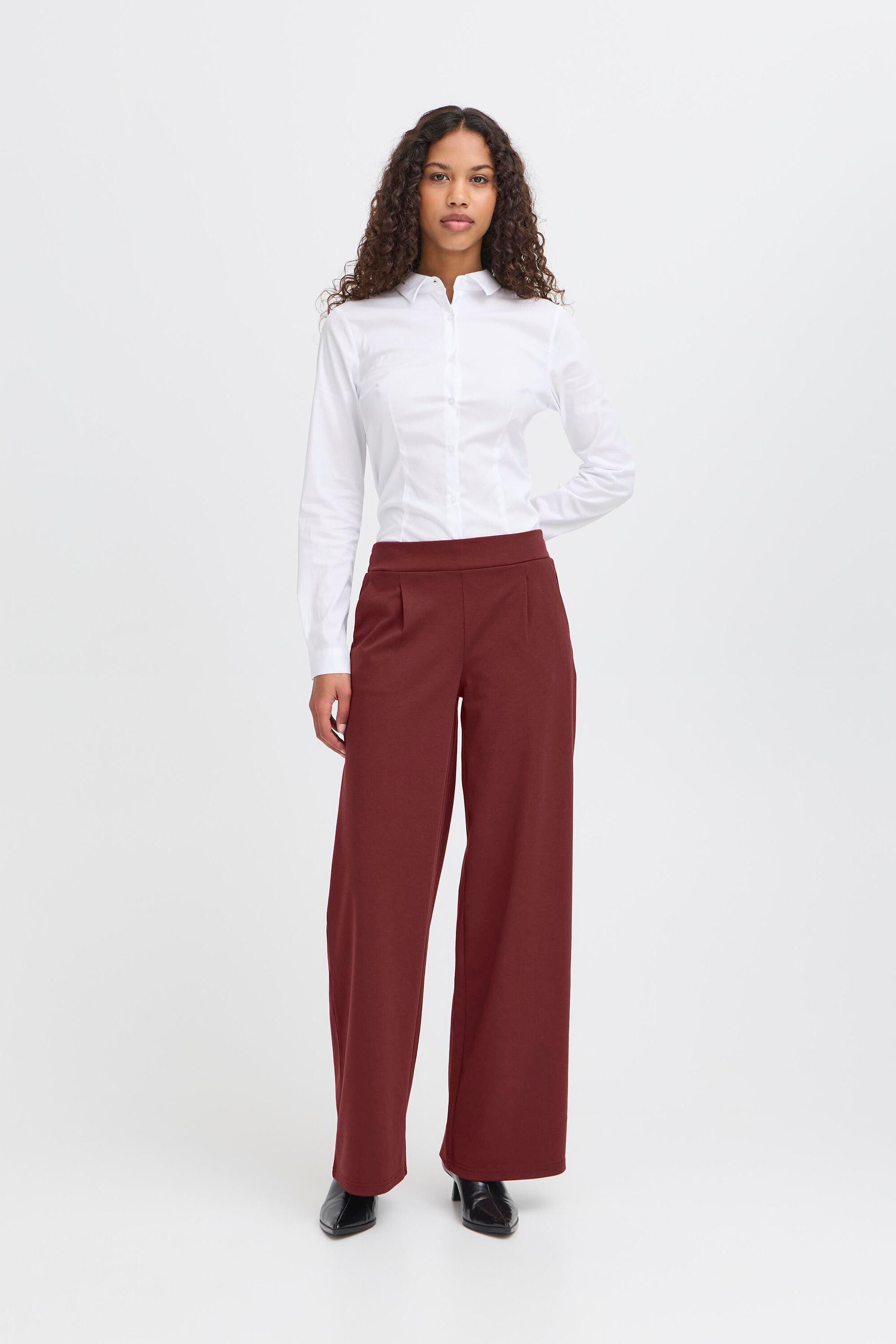 Ichi Stoffhose Casual IHKATE günstig online kaufen