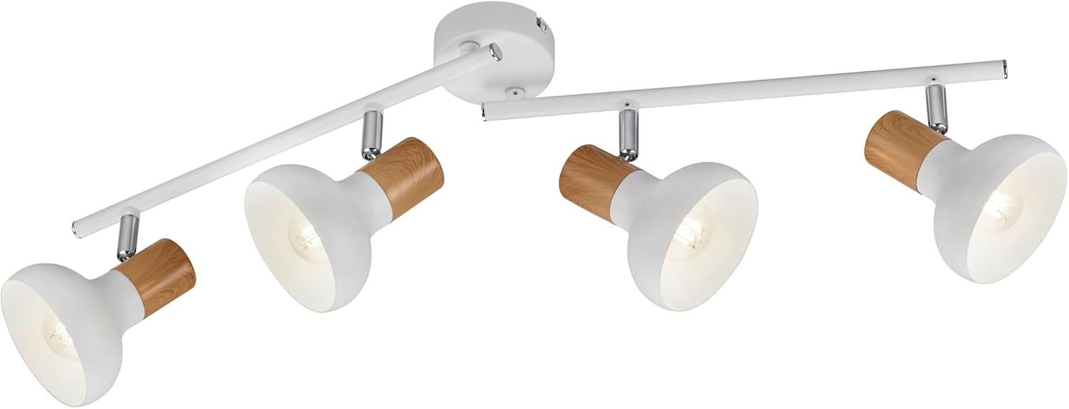 lightling Deckenleuchte Larissa, ohne Leuchtmittel, Wand- günstig online kaufen
