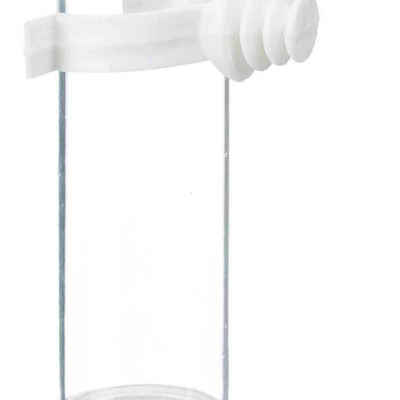 TRIXIE Futterbehälter Tränke und Futterspender, Inhalt: 50 ml / Maße: 11 cm
