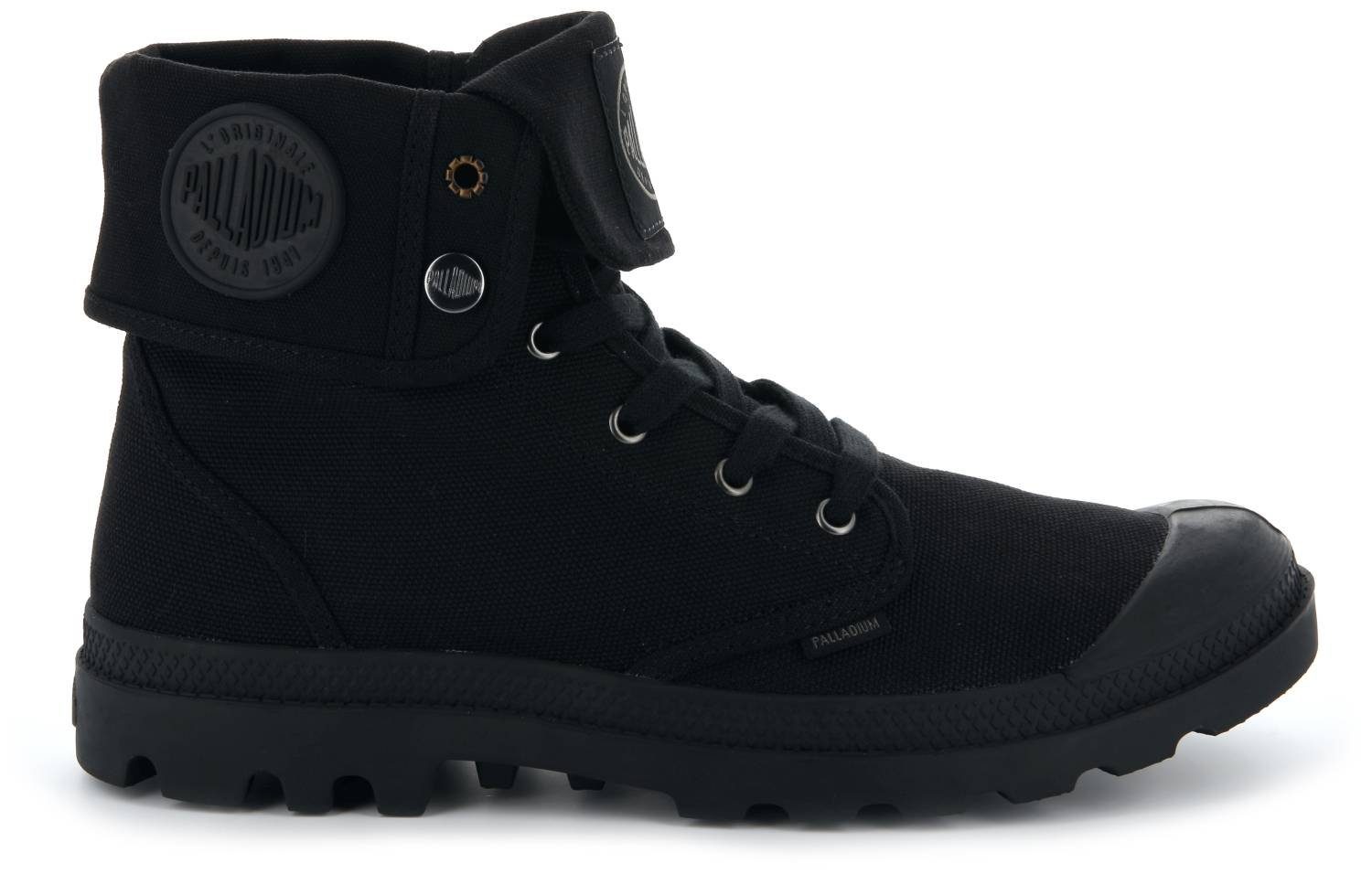 Palladium Palladium Baggy Black Schnürschuh