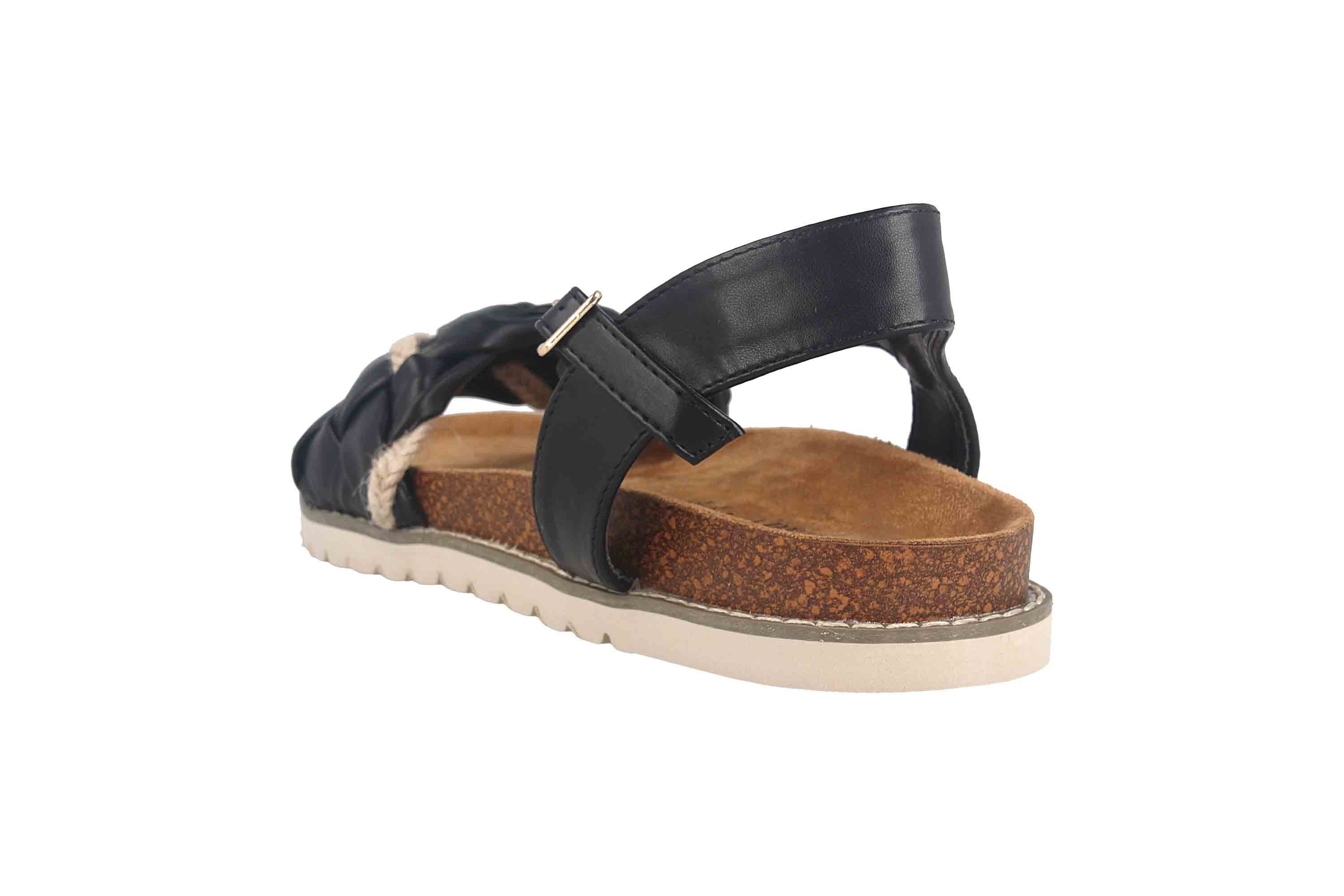 LadyPepp 2TM12006 Black Sandale