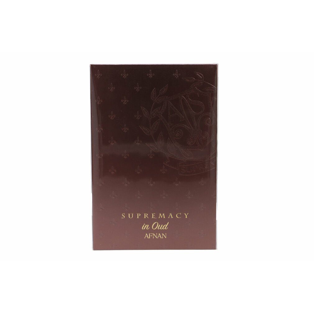 - Afnan Volume: - Oud Supremacy Eau EDP de ml In 100 Parfum