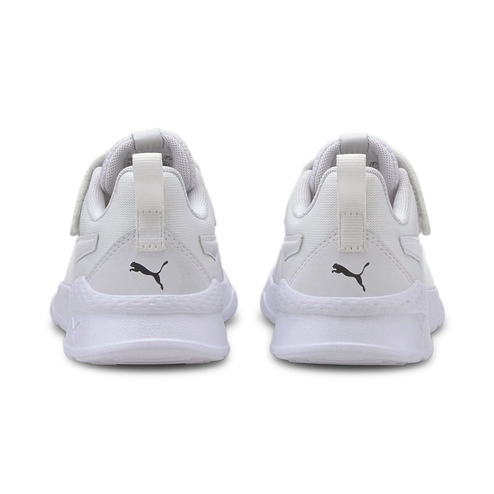 Kids Laufschuh White Sneaker Anzarun PUMA Lite