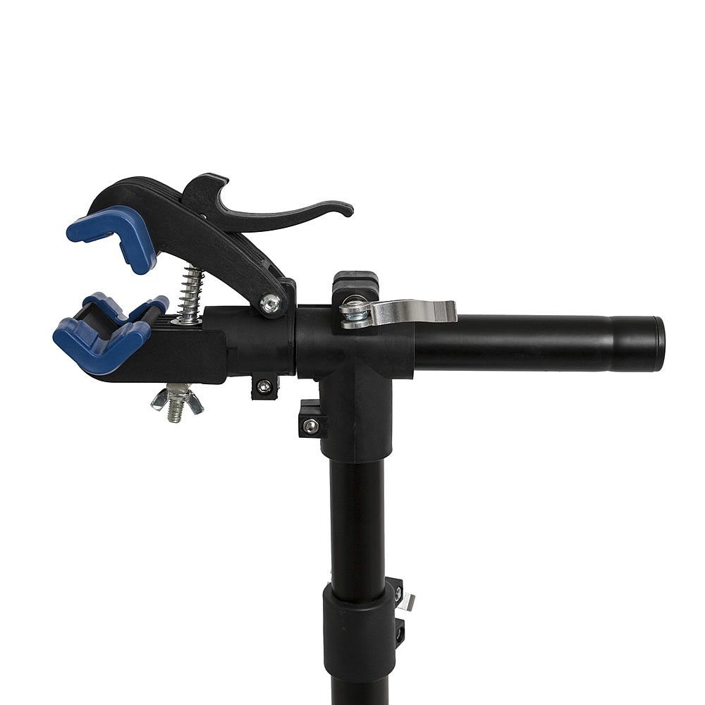Mucola Fahrrad-Montageständer Fahrradmontageständer 360° drehbar (Stück), Reparaturständer Lackschonend höhenverstellbar