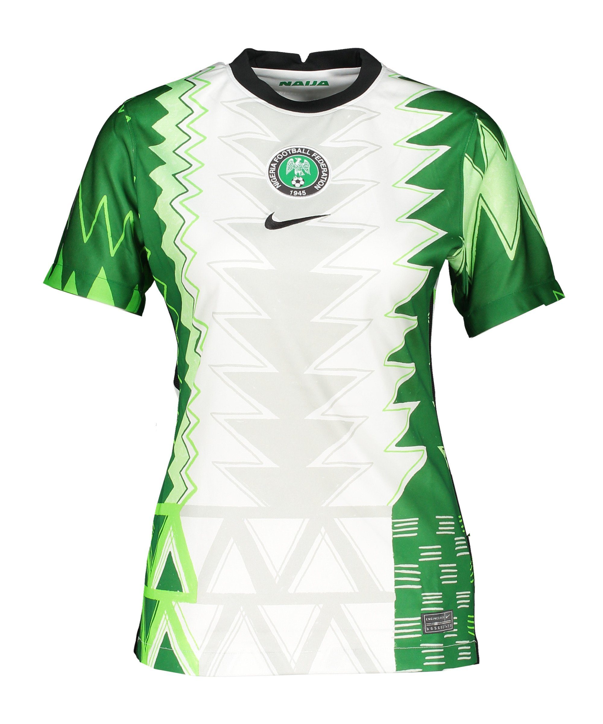 Nike Fußballtrikot »Nigeria 