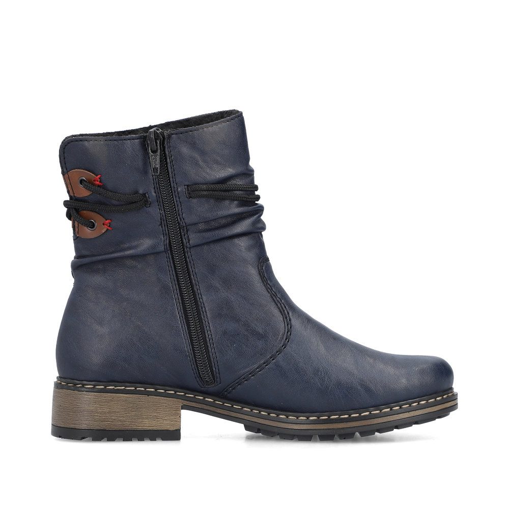 Rieker Bikerboots