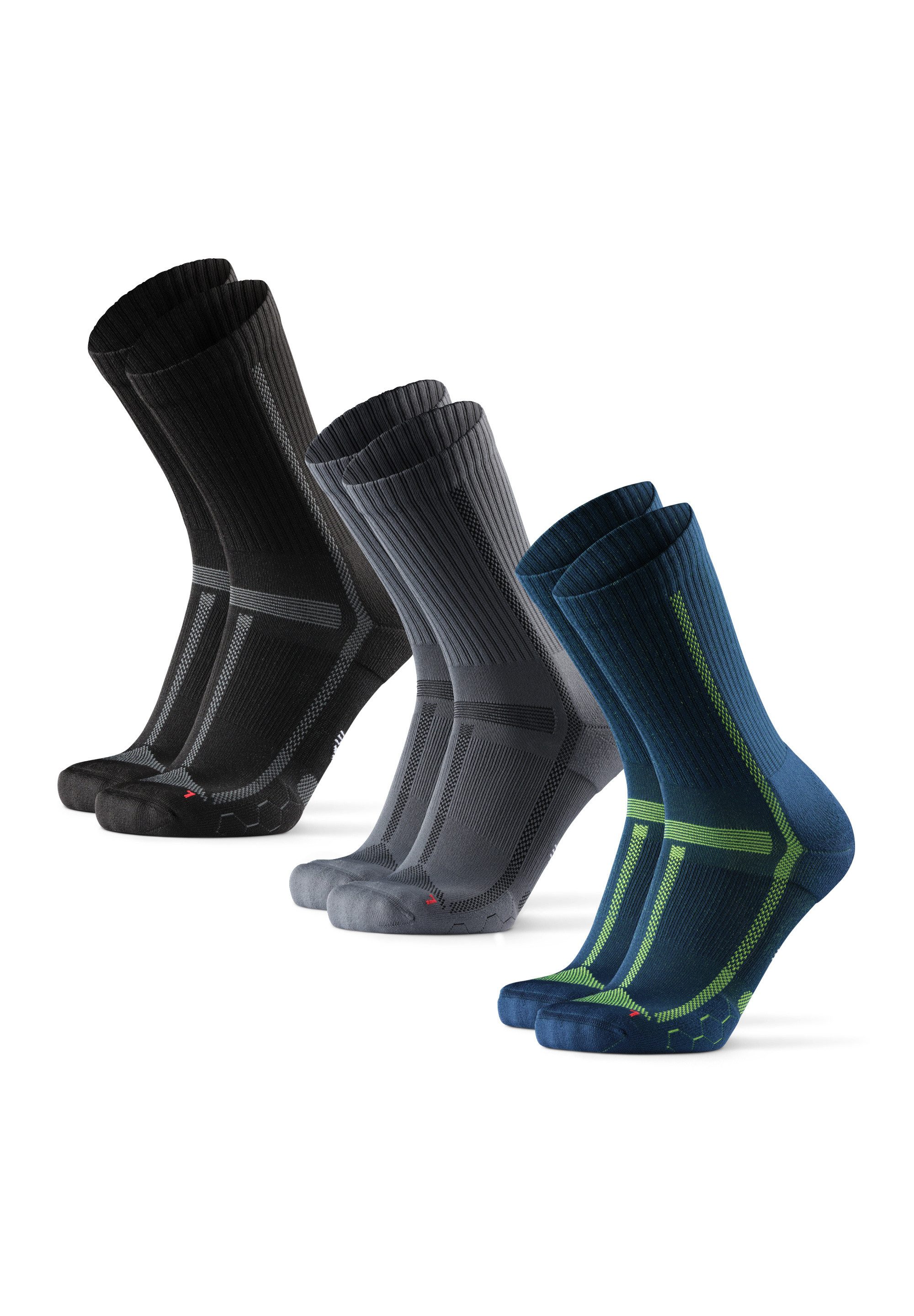 Basicsocken Long Distance Crew
