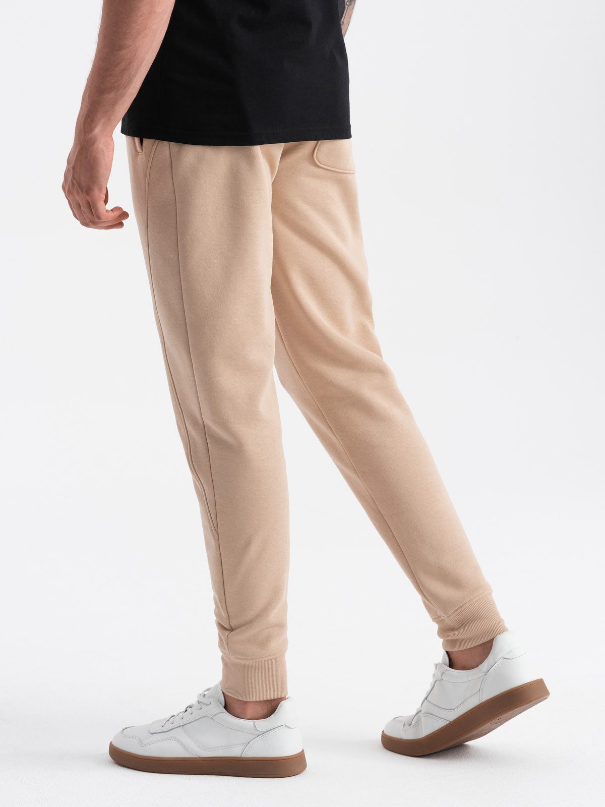 OMBRE Jogginghose Jogginghosen Basic