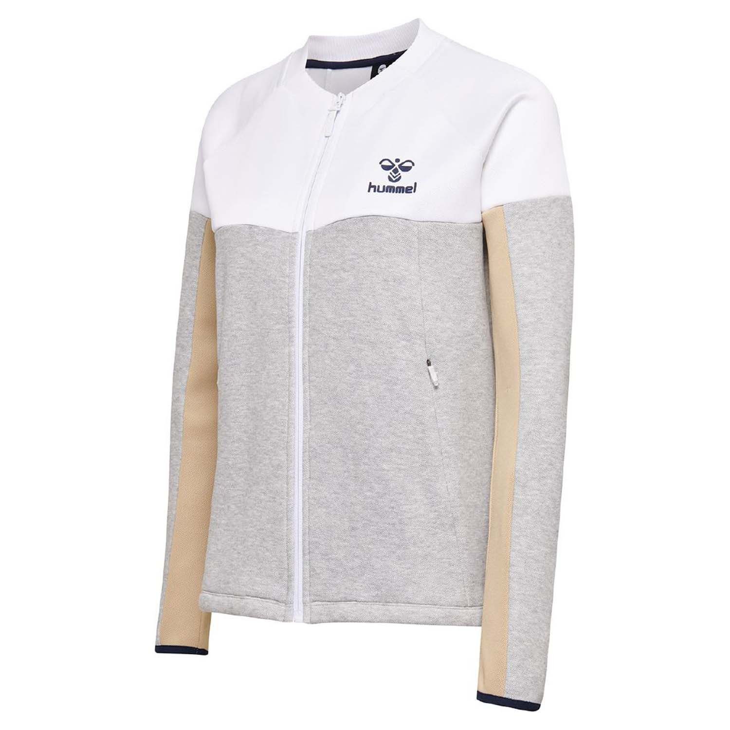 hummel Sweatjacke Hummel Damen Sweatjacke Lydia Zip Jacket 203065