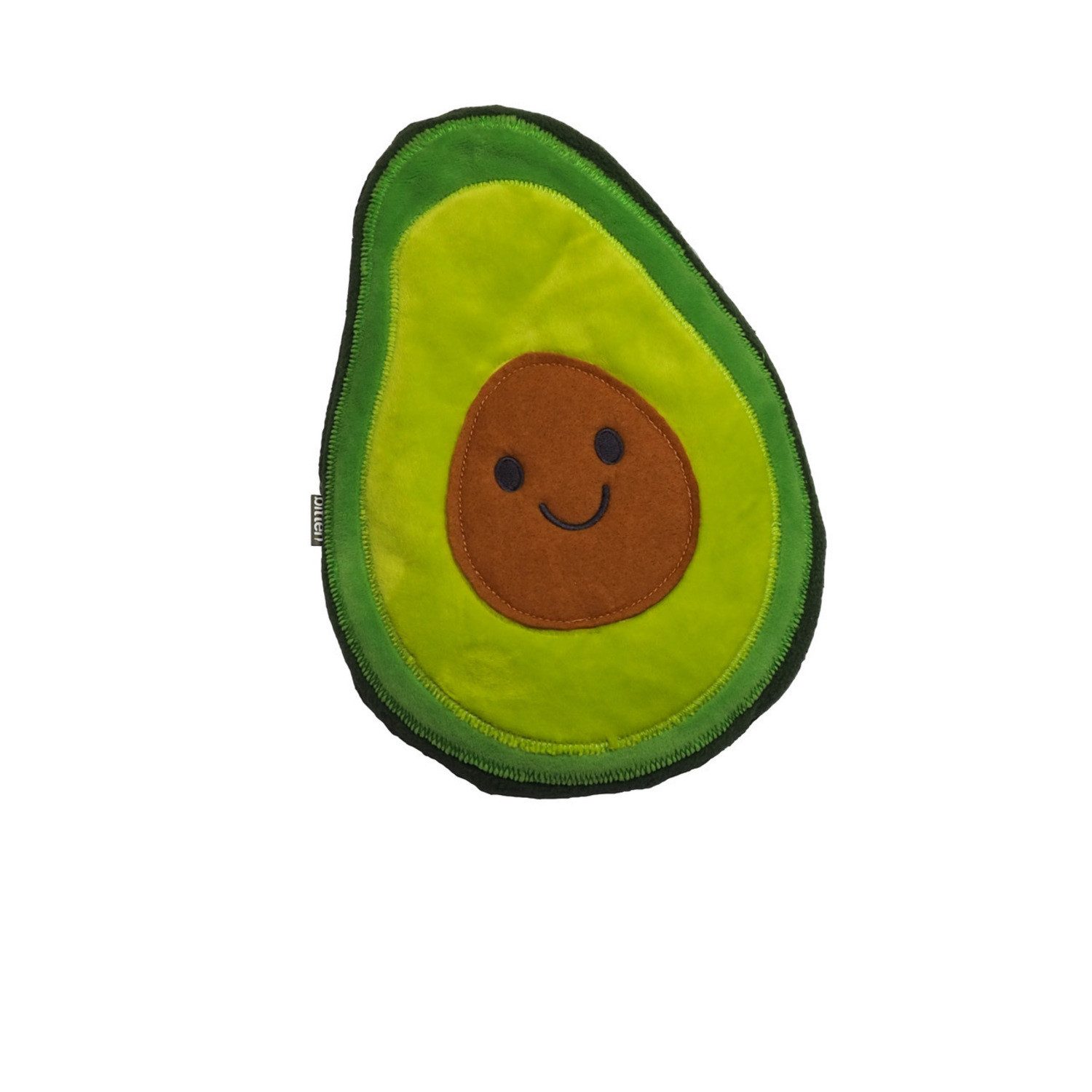bitten Wärmekissen Avocado Körnerkissen mit Lavendelduft