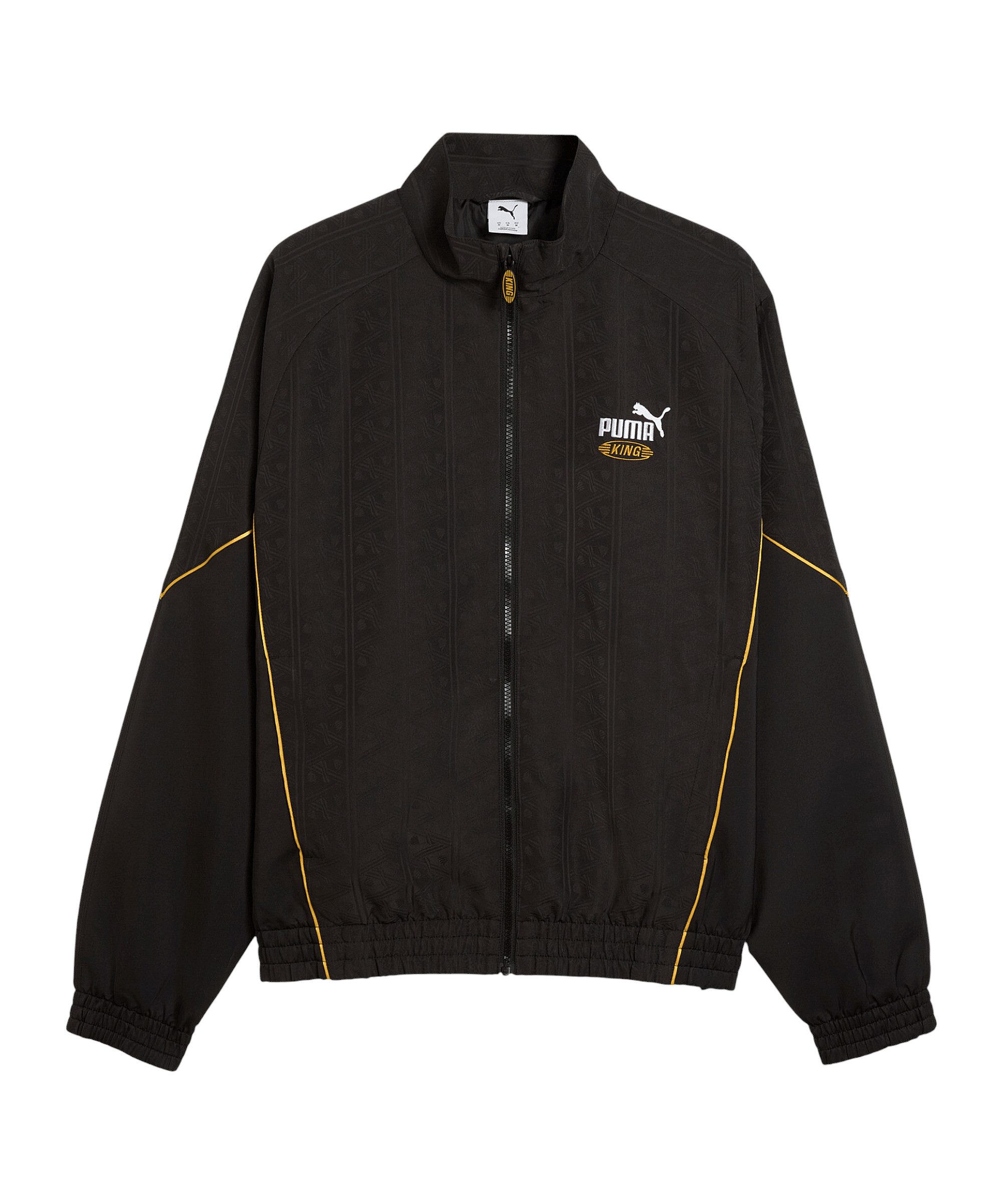 PUMA Sweatjacke PUMA Future.Puma.Archive King Jacke Freizeitjacken Polyester