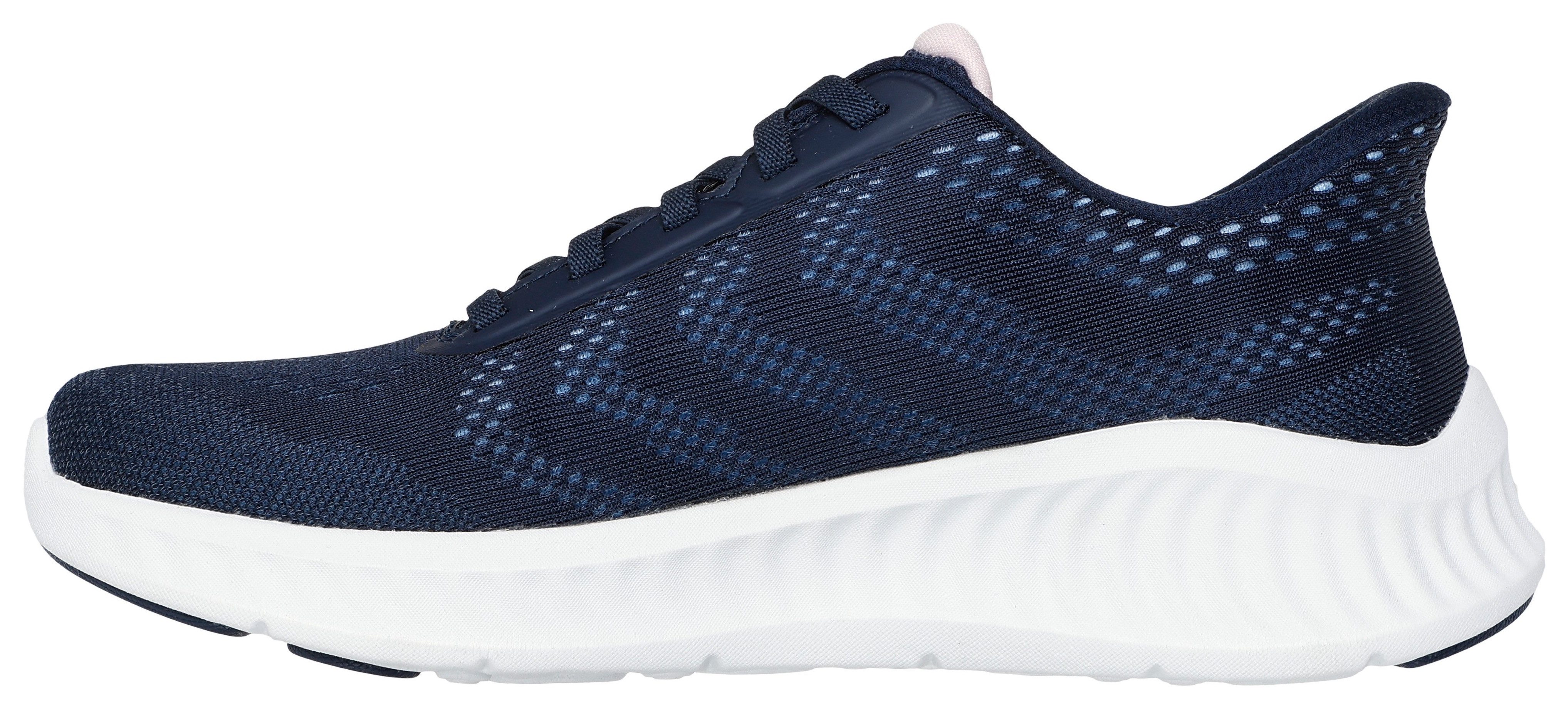 Skechers GO WALK NOW-KHLOE Slip-On Sneaker Freizeitschuh mit Fersenkissen und Slip-ins Technologie – Bild 4 von 5