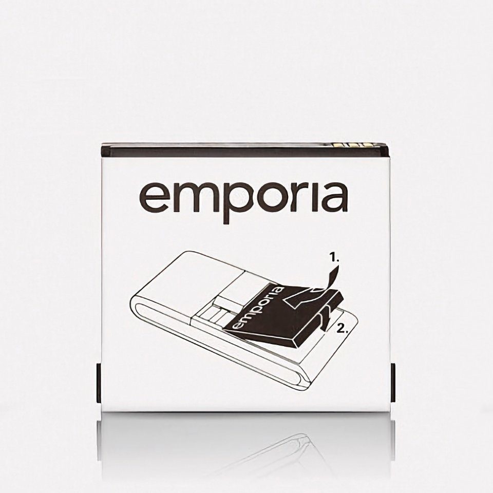 Emporia emporia Ersatzakku Handy-Akku