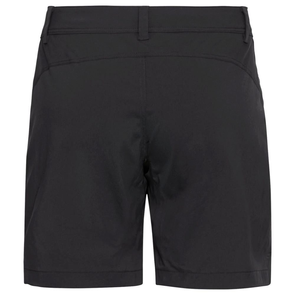 Odlo Fahrradhose Odlo Women´s Short WEDGEMOUNT black Größe 44