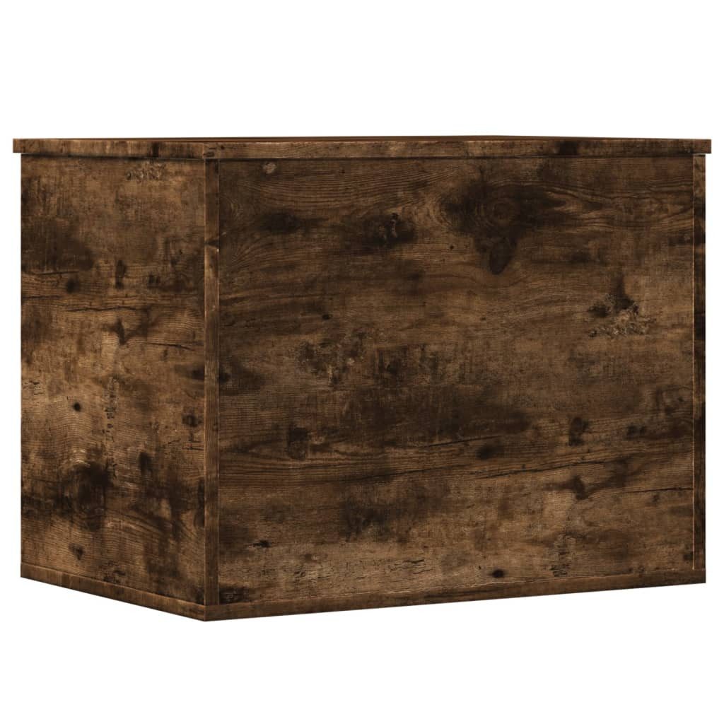 vidaXL Aufbewahrungsbox Truhe Räuchereiche 60x42x46 cm günstig online kaufen