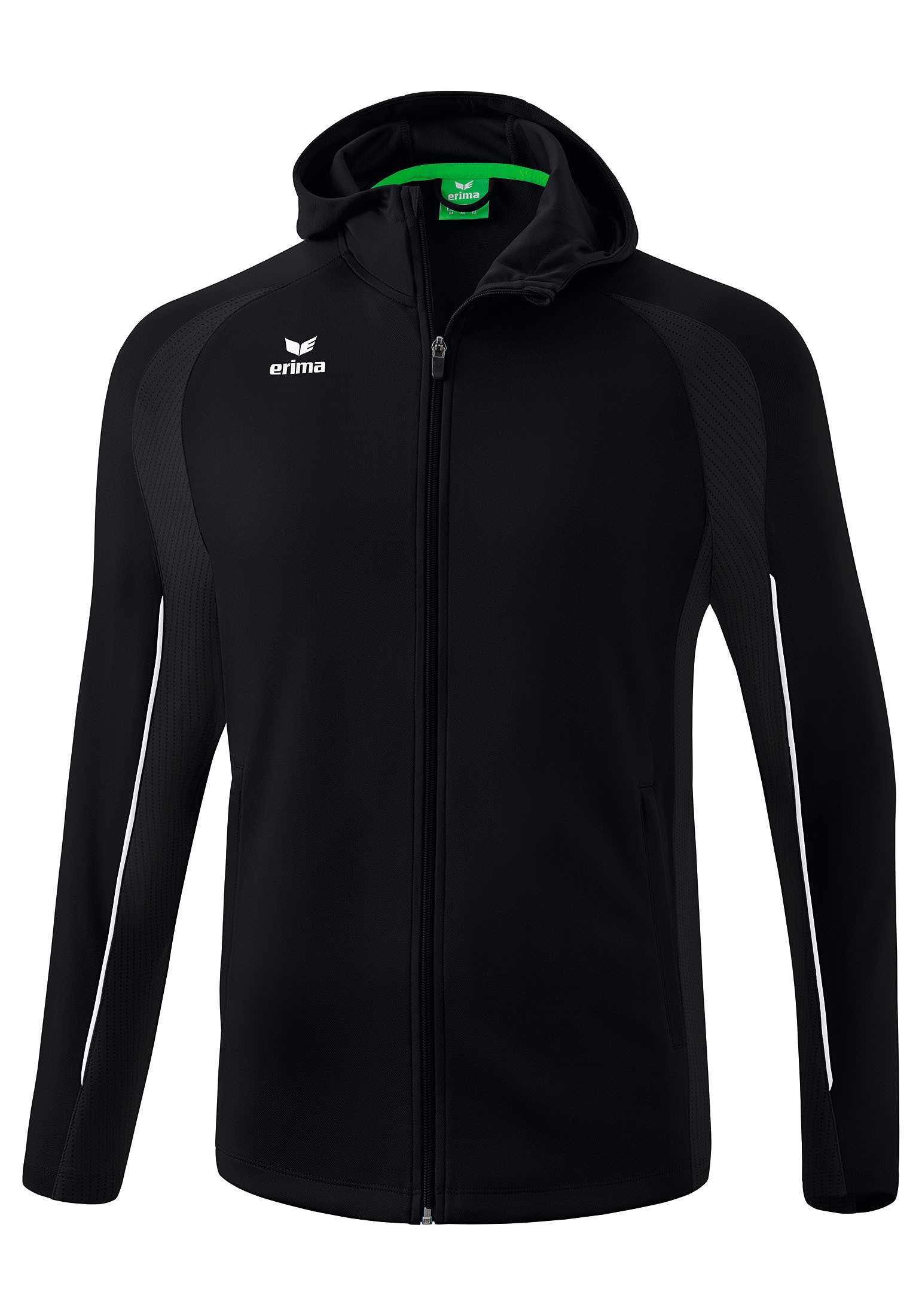 Erima Trainingsjacke LIGA STAR Trainingsjacke mit Kapuze Unisex