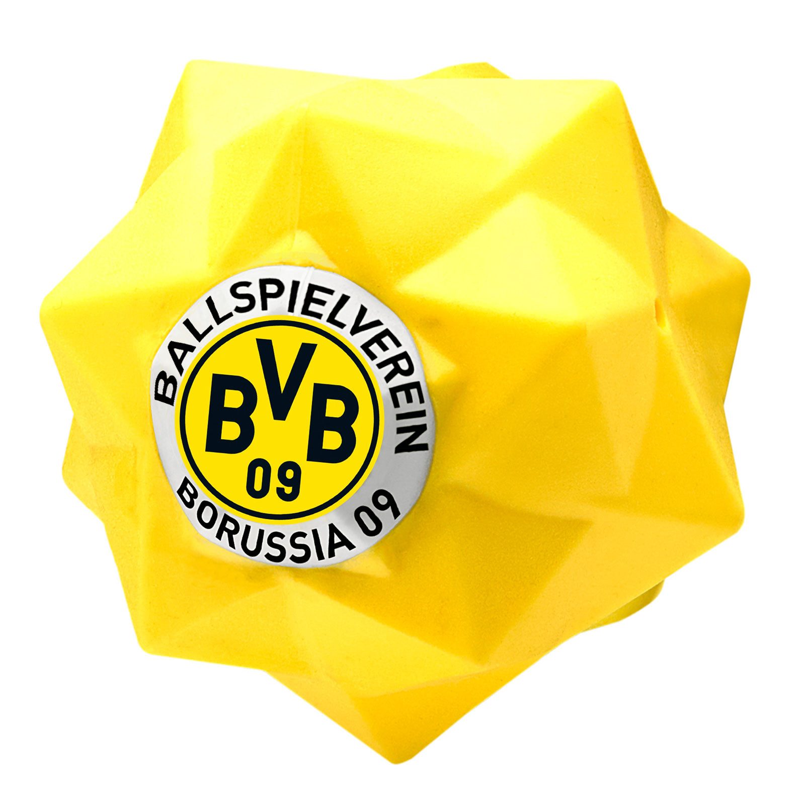 ECI Tools Tier-Beschäftigungsspielzeug BELLOMANIA "BVB-Fun-Ball" Hunde-Spielball