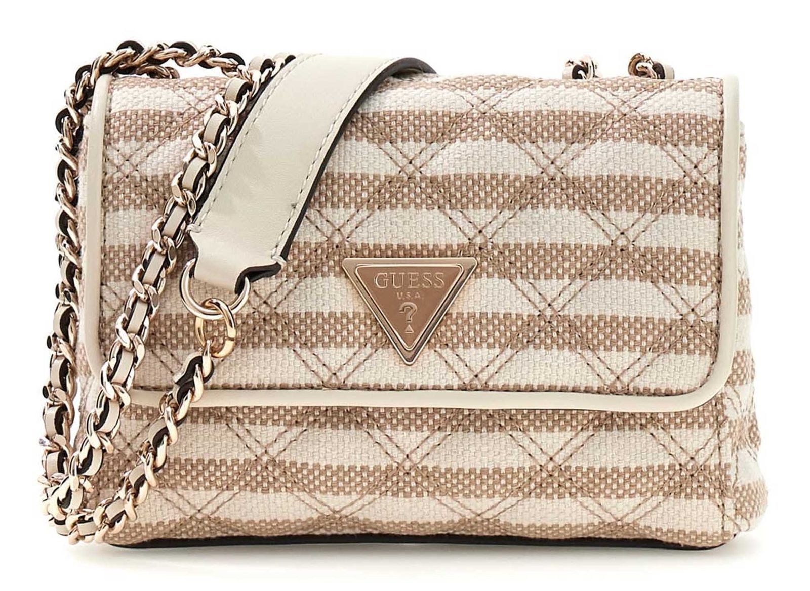 Umhängetasche Mini 2 Compartment Convertible Flap