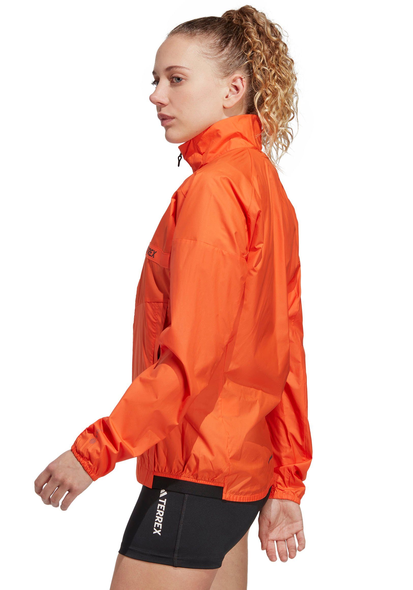 Orange MULTI Impact TERREX TERREX Semi Windbreaker adidas WIND