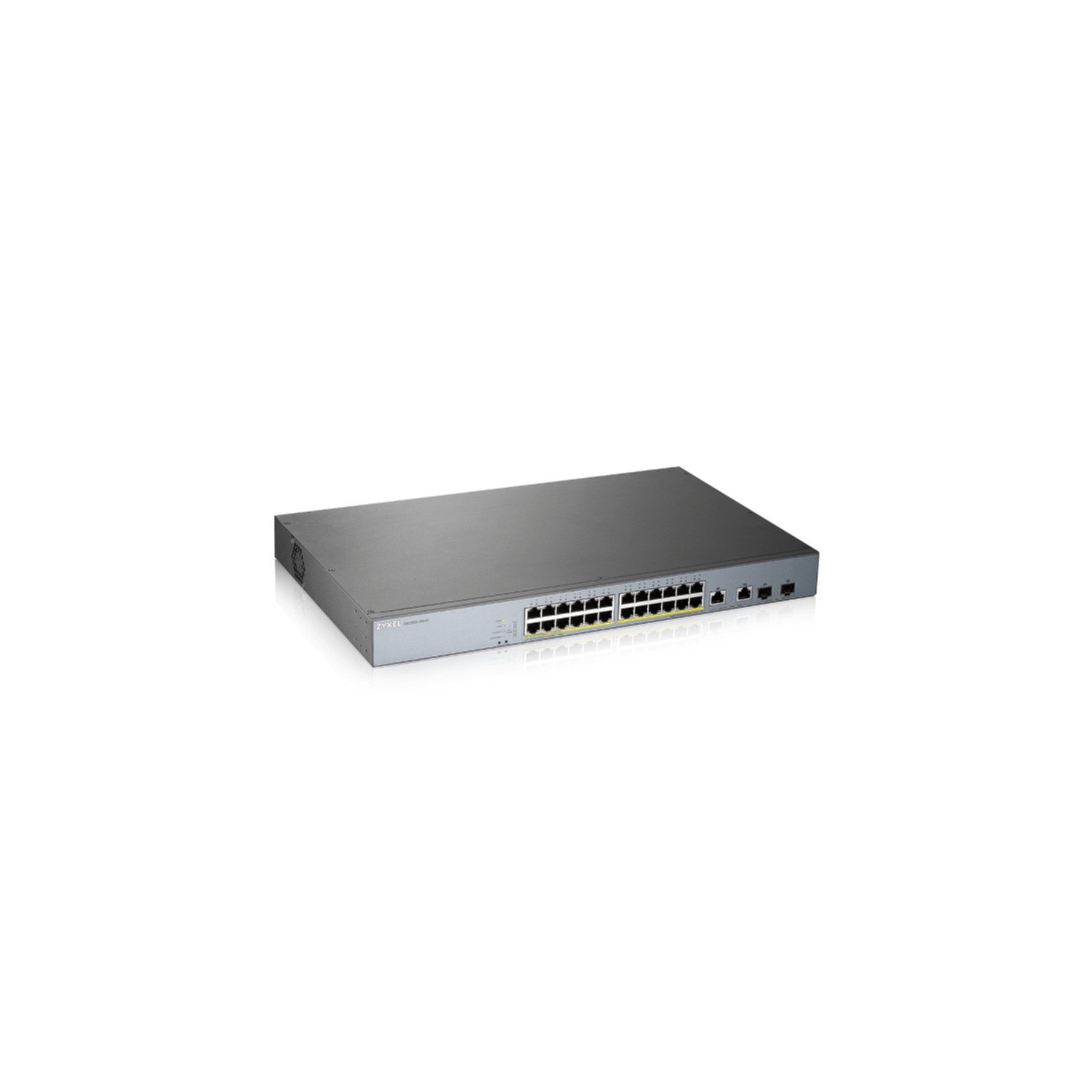 GS1350-26HP-EU0101F Netzwerk-Switch