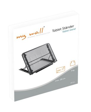 my wall HT5L Tablet-Halterung, (Packung, 1-Teilig, Tablet Ständer)
