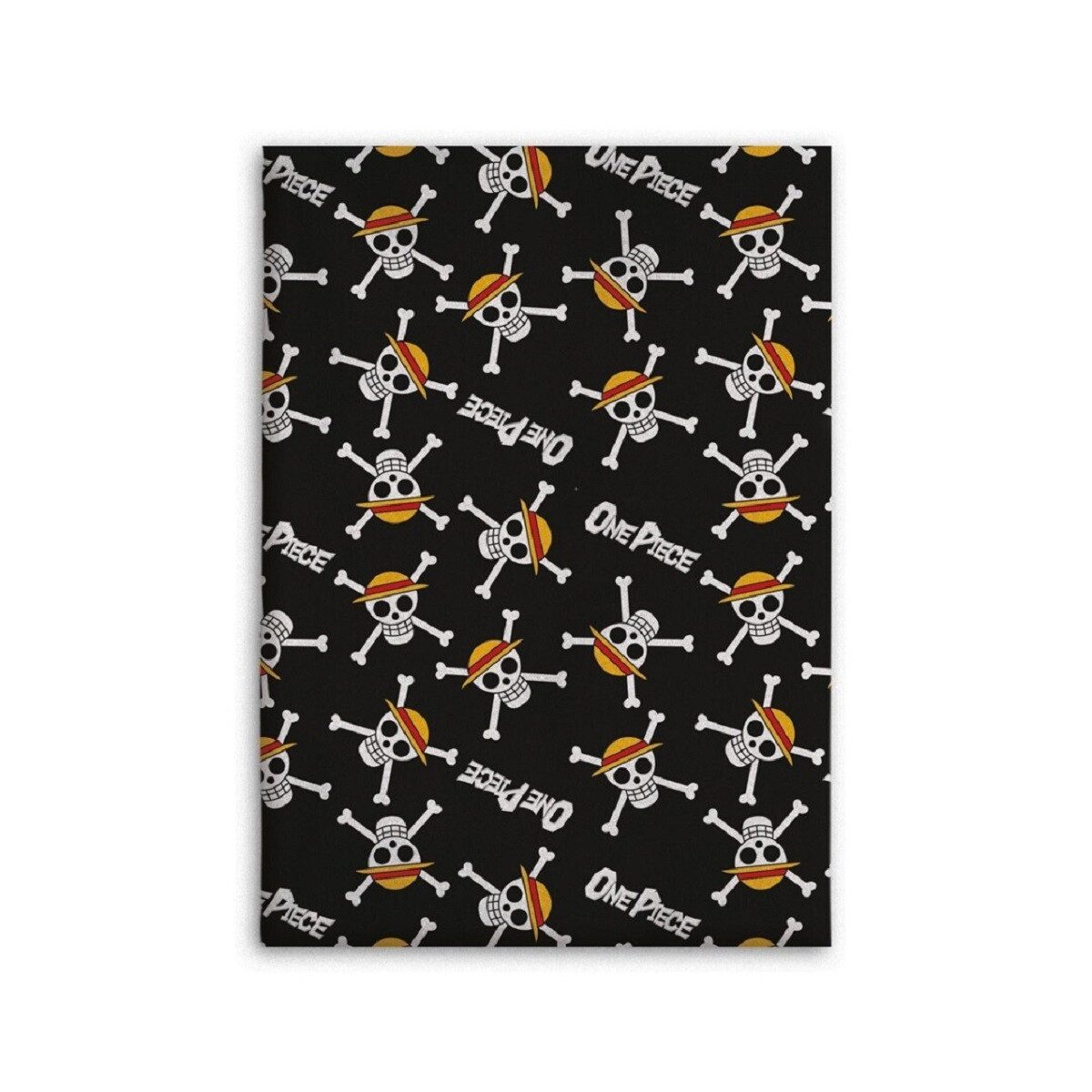 Wohndecke Sherpa Decke – Superweiche Kuscheldecke 130x160 cm für Anime-Fans, One Piece Anime