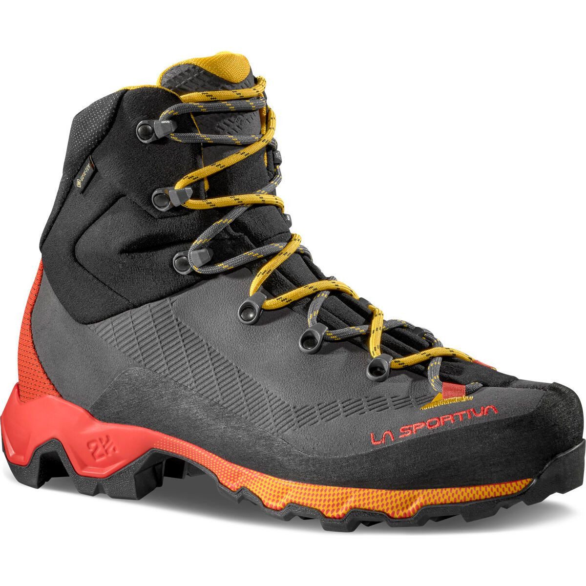 La Sportiva Aequilibrium Trek GTX Hikingschuh Perfekter Schuh für anspruchsvolle Trekkingtouren und Expeditionen
