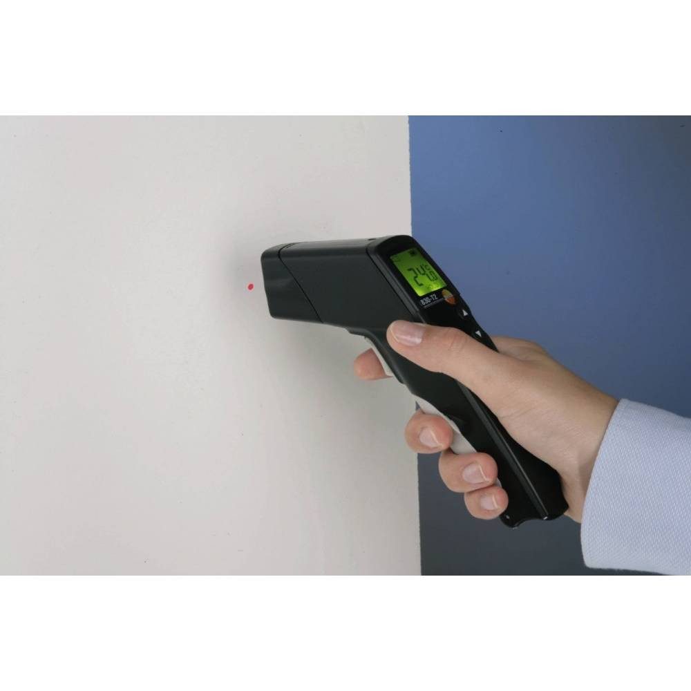 testo Infrarot-Thermometer IR-Thermometer 0560 8312, Kontaktmessung