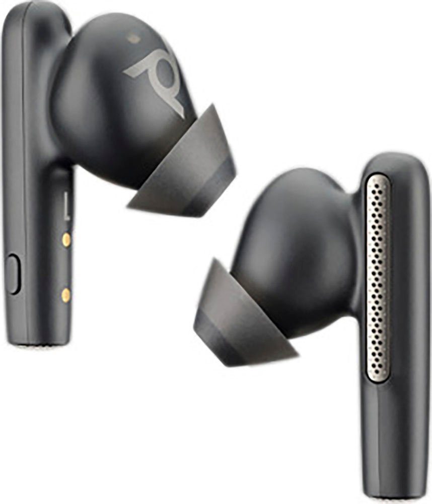 Poly Ersatz Buds (L+R) für Voyager Free 60 wireless In-Ear-Kopfhörer (Active Noise Cancelling (ANC), HFP)