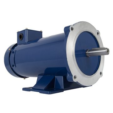 VEVOR Rollomotor VEVOR 1 HP DC-Motor Nenndrehzahl 1750 RPM 12 V Elektromotor.