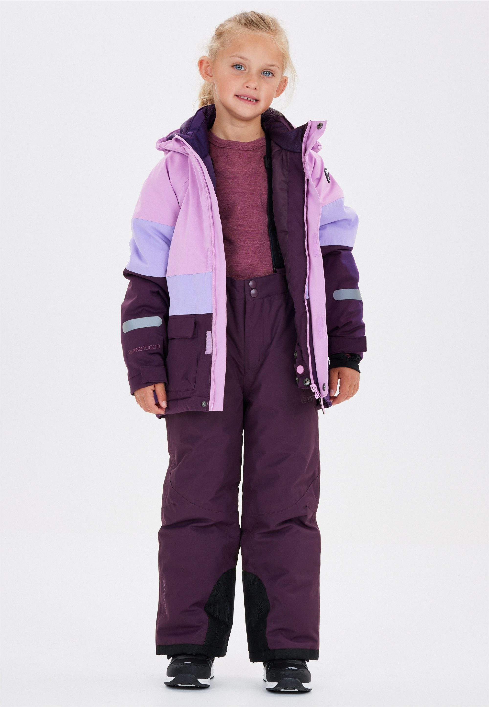 ZIGZAG Skihose Provo mit 10.000 mm Wassersäule – Bild 2 von 5