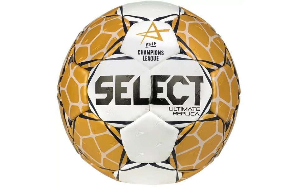 Select Handball HB-REPLICA EHF CHAMPIONS LEAGU weiß grau