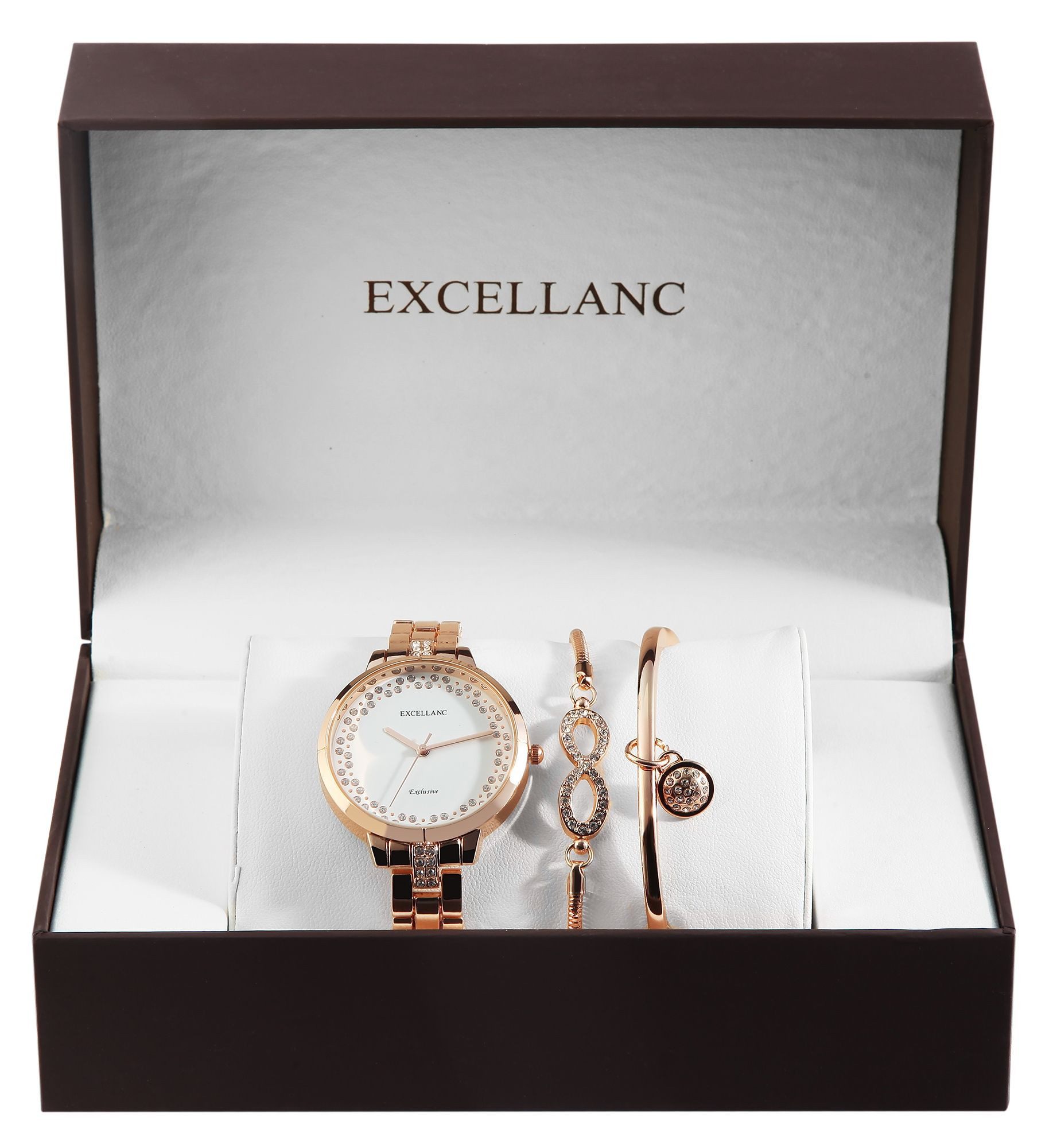 Excellanc Schmuckset 1800217 Excellanc Geschenkeset, Damen, günstig online kaufen
