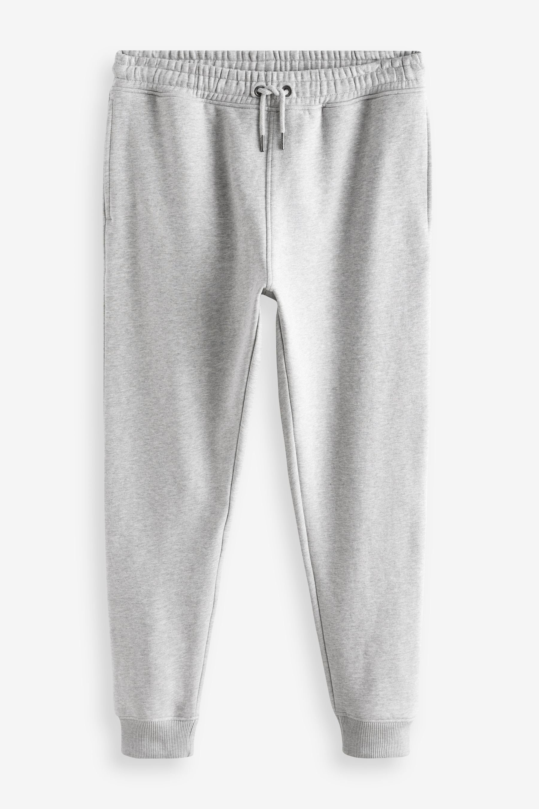 Next Jogginghose Slim Fit Jogginghose (1-tlg) Grey