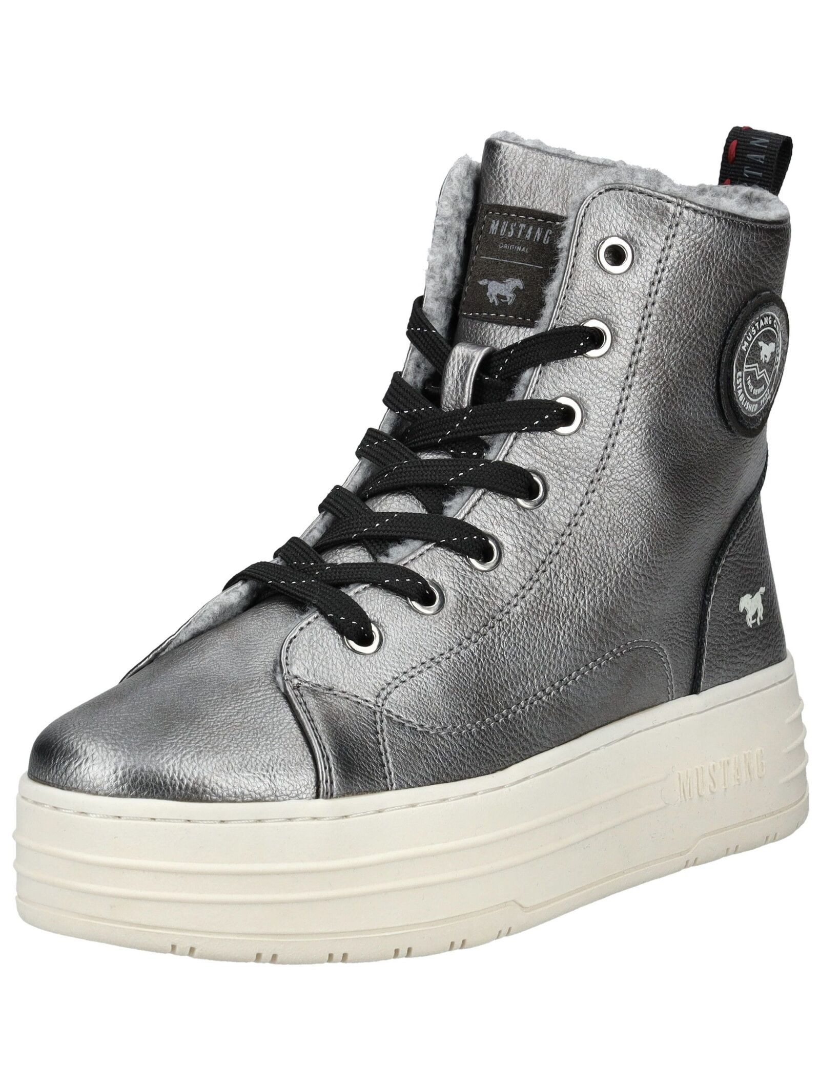 Mustang Shoes Mustang Shoes Sneaker Lederimitat Sneaker