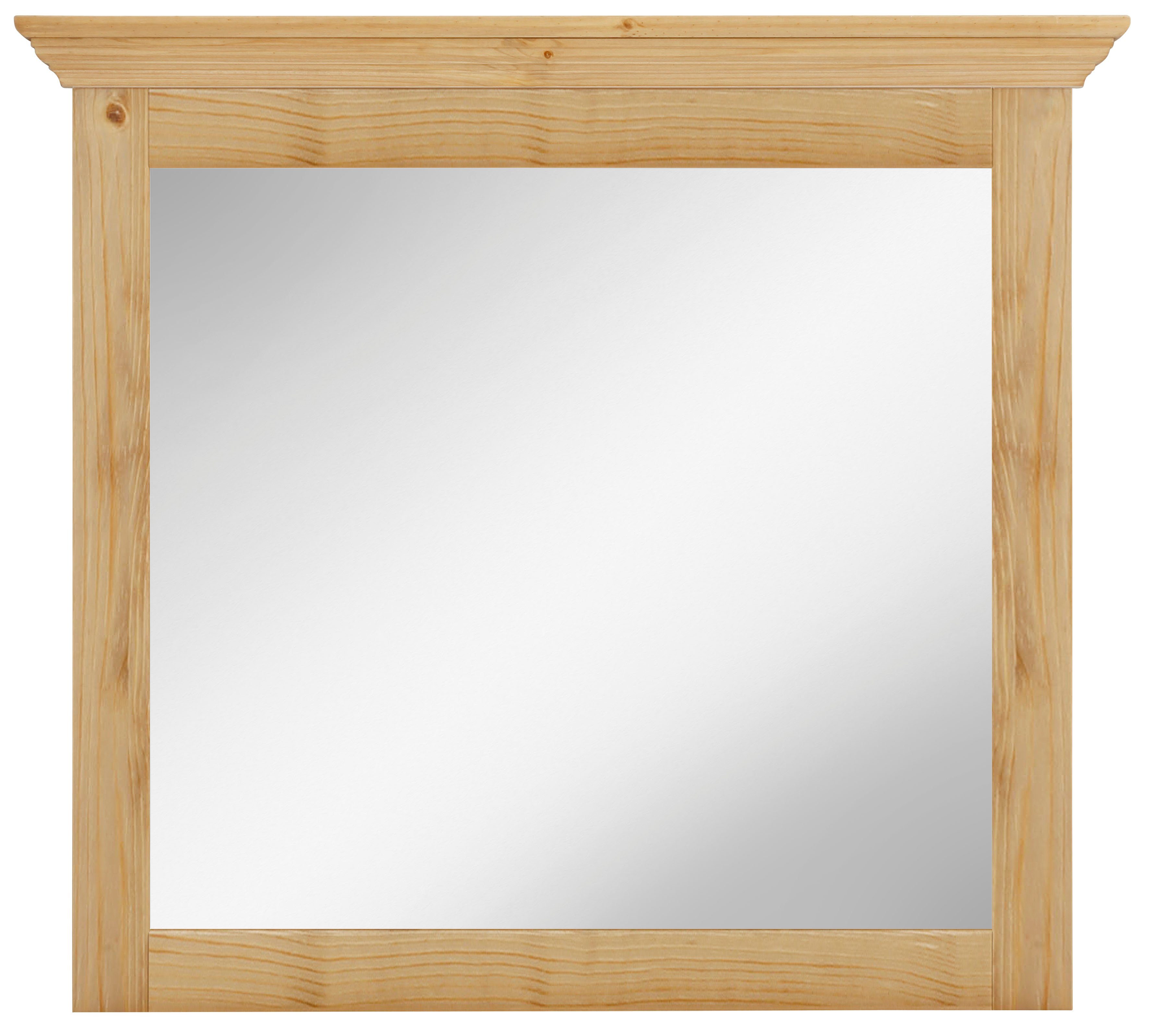 OTTO home Spiegel Ayanna, Rahmen aus Massivholz, FSC®, Breite 94 cm