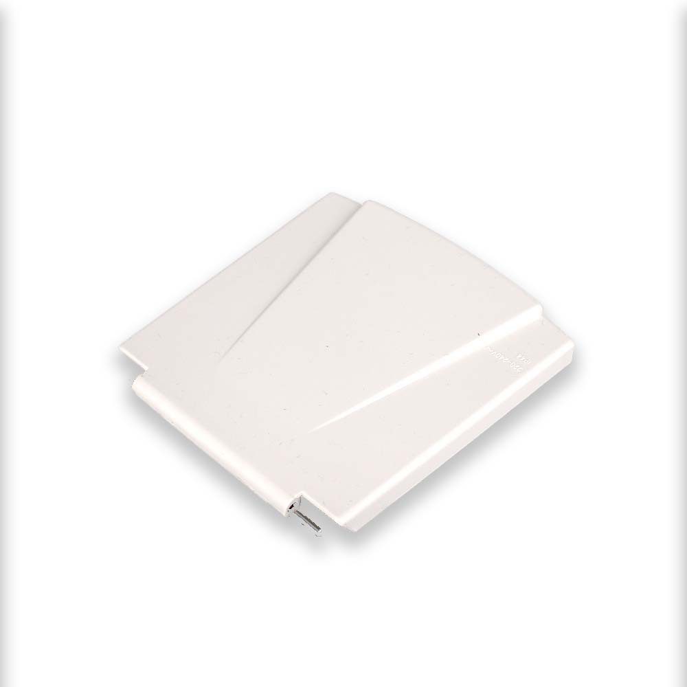 HABA B.V. Universaldeckel Ersatzdeckel Klappe für Aussensteckdose Wohnwagen Wohnmobil Caravan