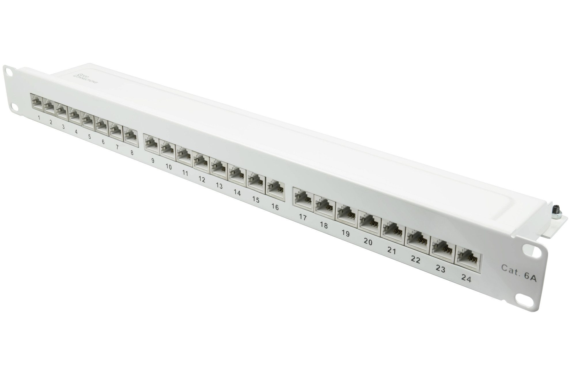 GOOD CONNECTIONS Netzwerk-Patch-Panel